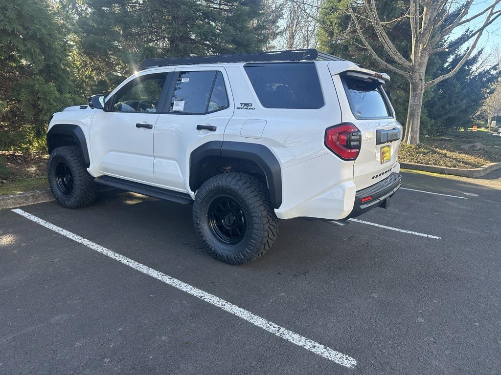 new 2025 Toyota 4Runner car, priced at $61,989