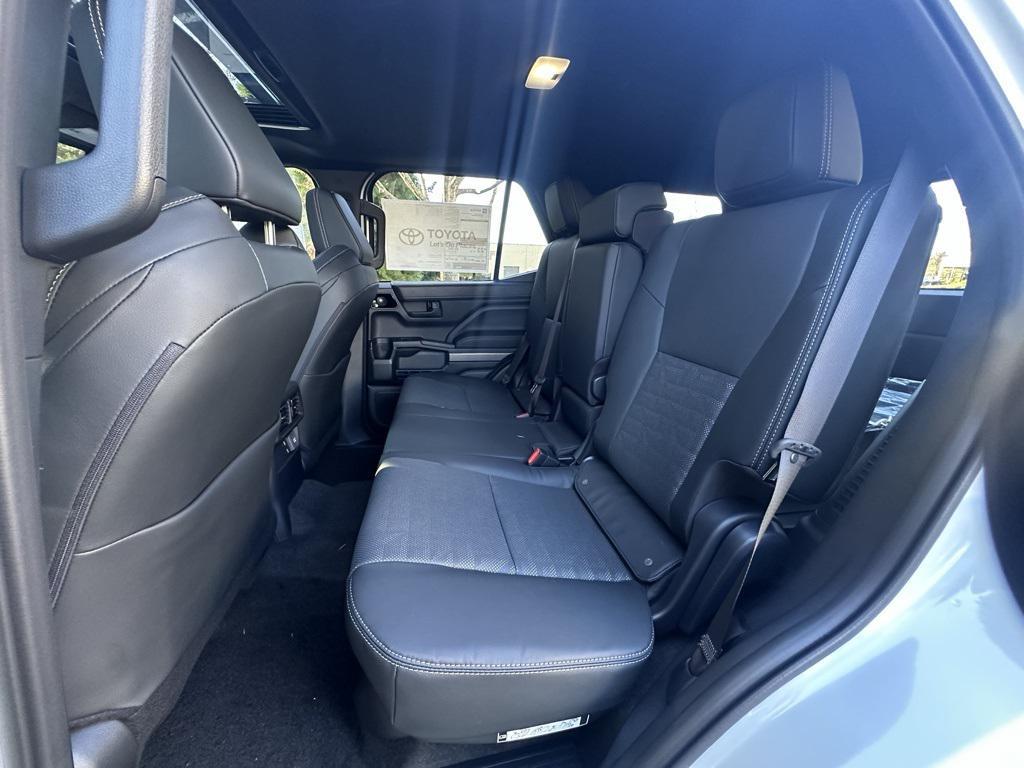 new 2025 Toyota 4Runner car, priced at $61,989