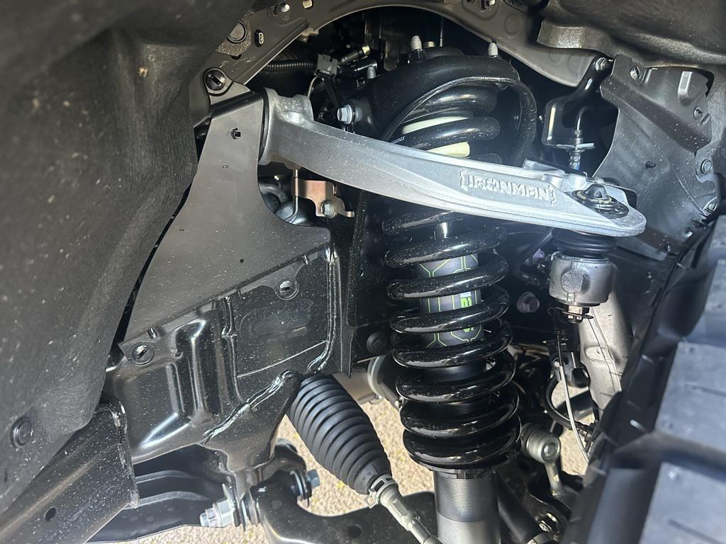 new 2025 Toyota 4Runner car, priced at $61,989