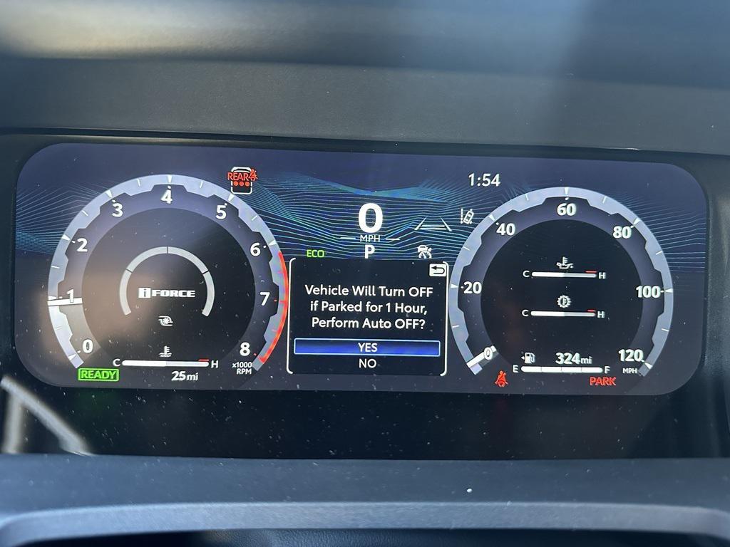 new 2025 Toyota 4Runner car, priced at $61,989