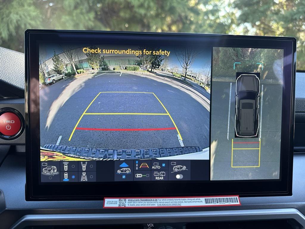 new 2025 Toyota 4Runner car, priced at $61,989