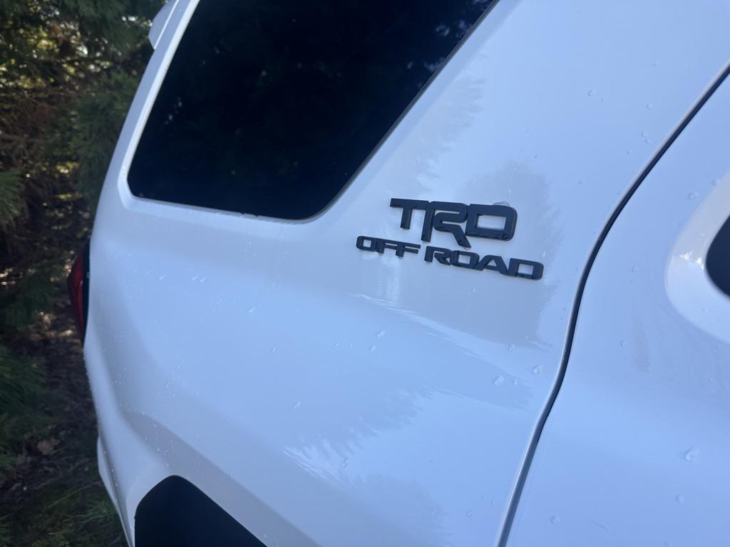 new 2025 Toyota 4Runner car, priced at $61,989