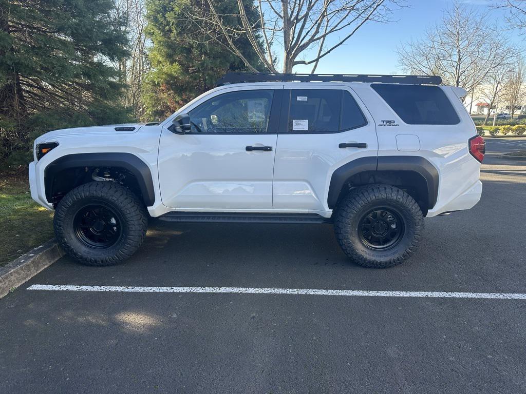 new 2025 Toyota 4Runner car, priced at $61,989