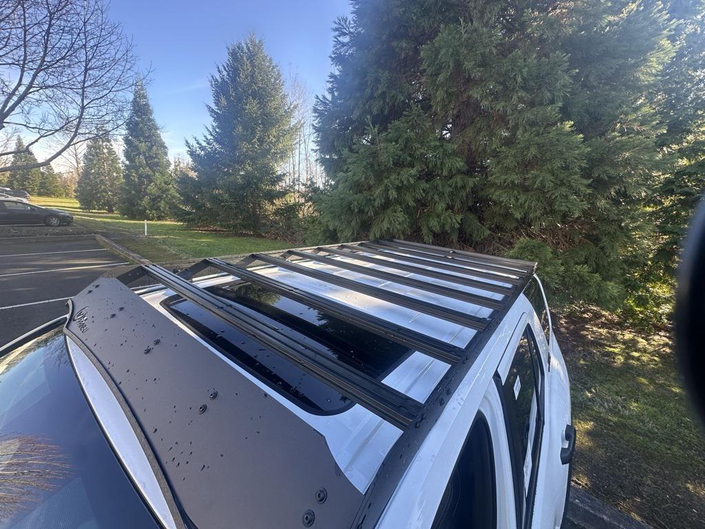 new 2025 Toyota 4Runner car, priced at $61,989