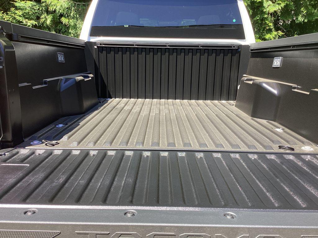 new 2025 Toyota Tacoma car, priced at $39,169