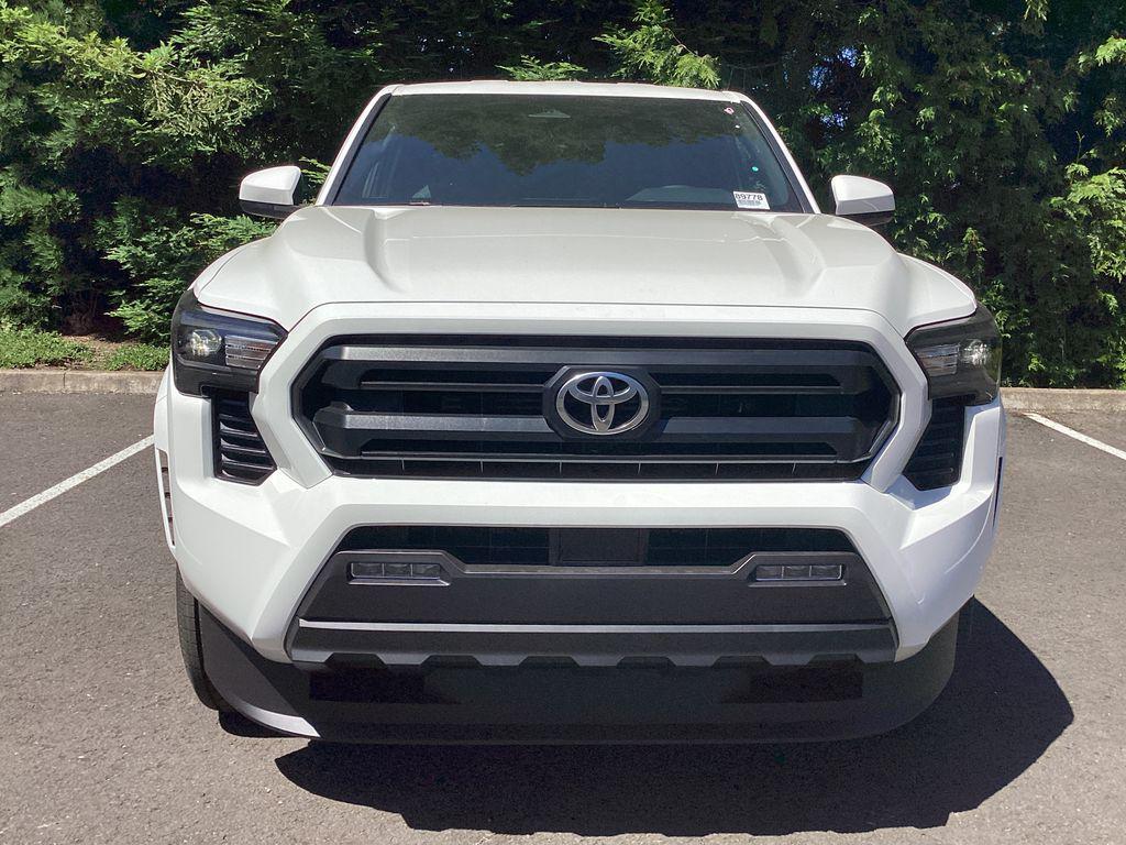 new 2025 Toyota Tacoma car, priced at $39,169