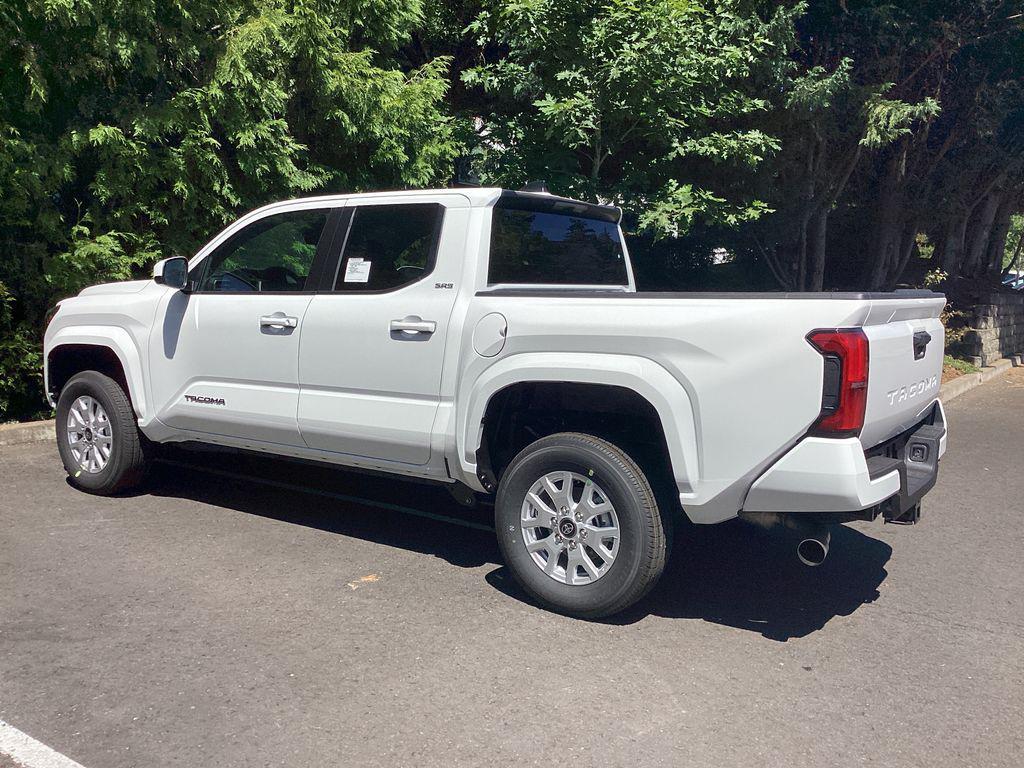 new 2025 Toyota Tacoma car, priced at $39,169