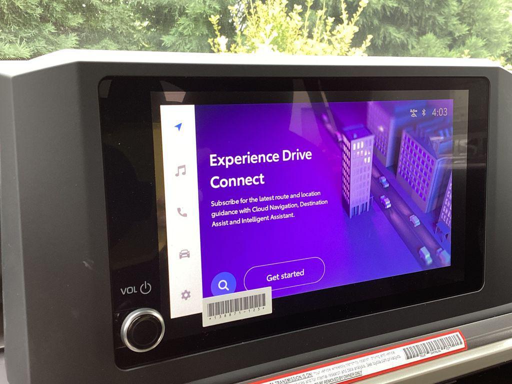 new 2025 Toyota Tacoma car, priced at $39,169