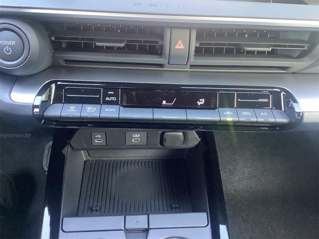 new 2026 Toyota Prius car, priced at $31,898