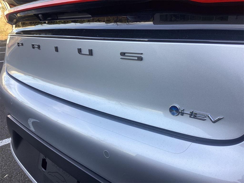 new 2026 Toyota Prius car, priced at $31,898