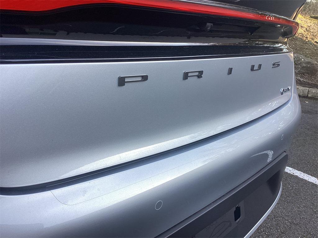 new 2026 Toyota Prius car, priced at $31,898