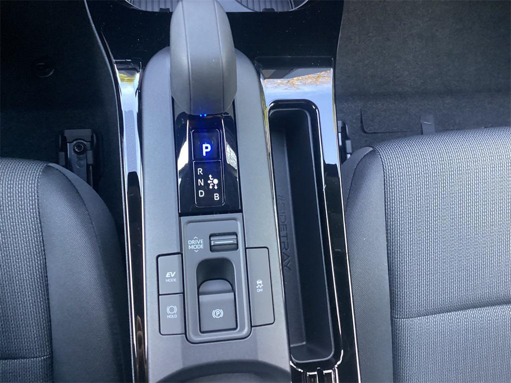 new 2026 Toyota Prius car, priced at $31,898