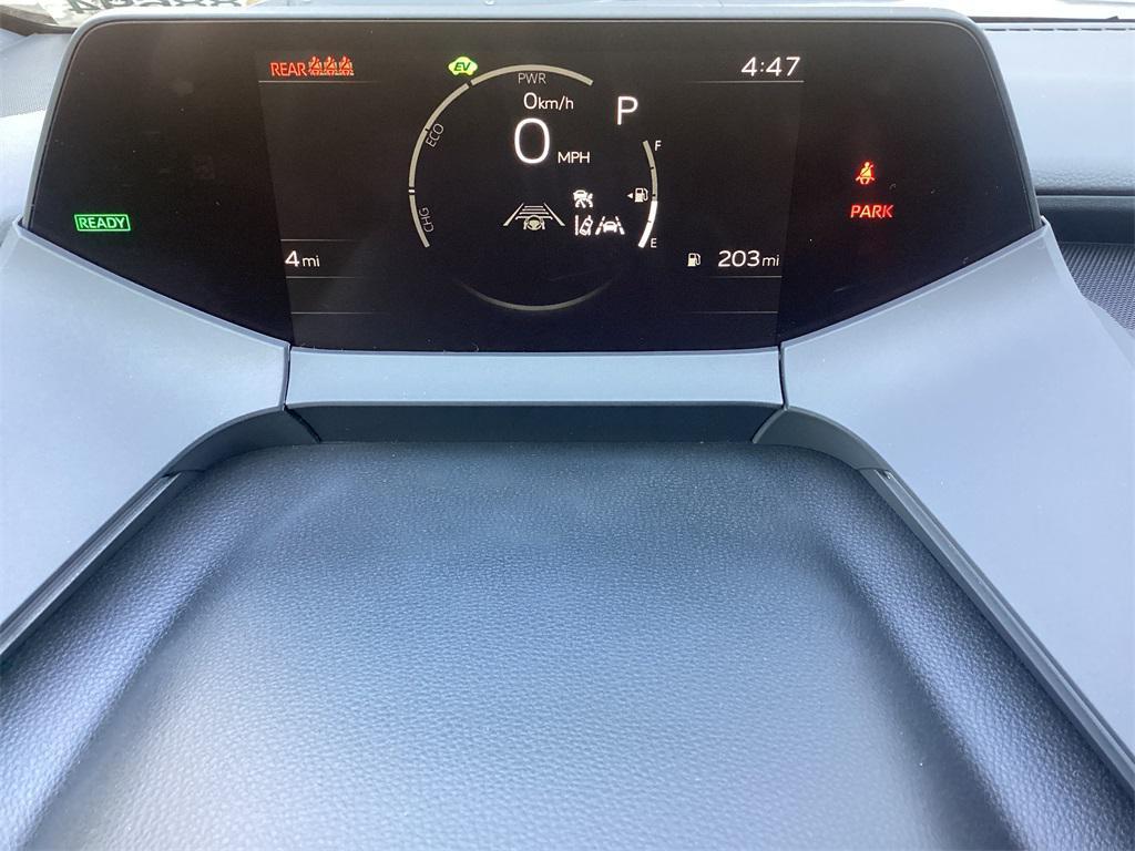 new 2026 Toyota Prius car, priced at $31,898