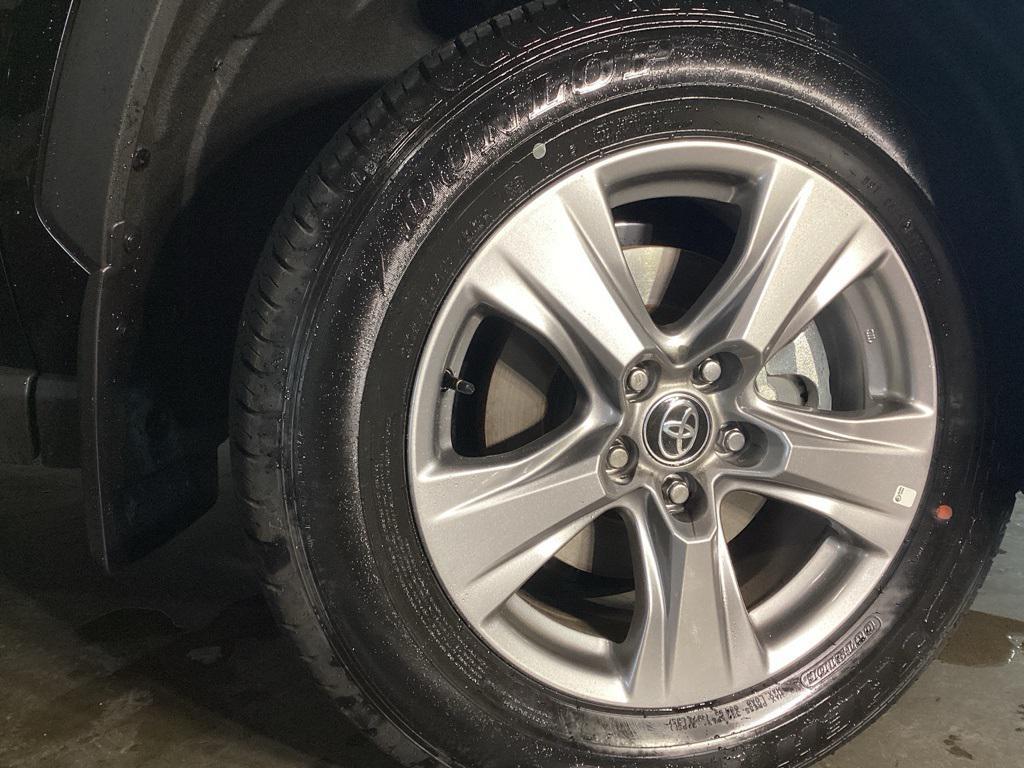 used 2025 Toyota RAV4 car, priced at $33,570