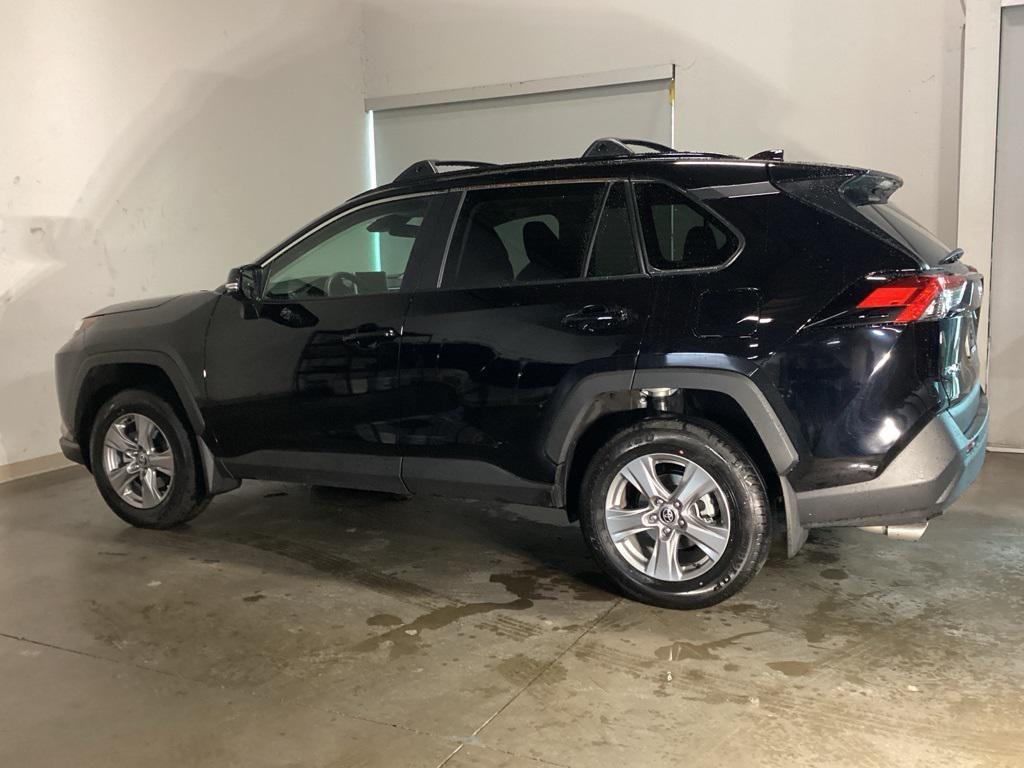 used 2025 Toyota RAV4 car, priced at $33,570