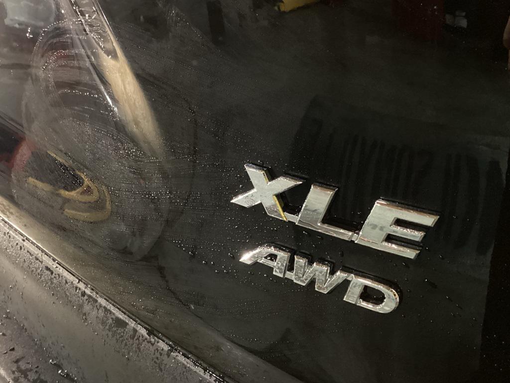 used 2025 Toyota RAV4 car, priced at $33,570