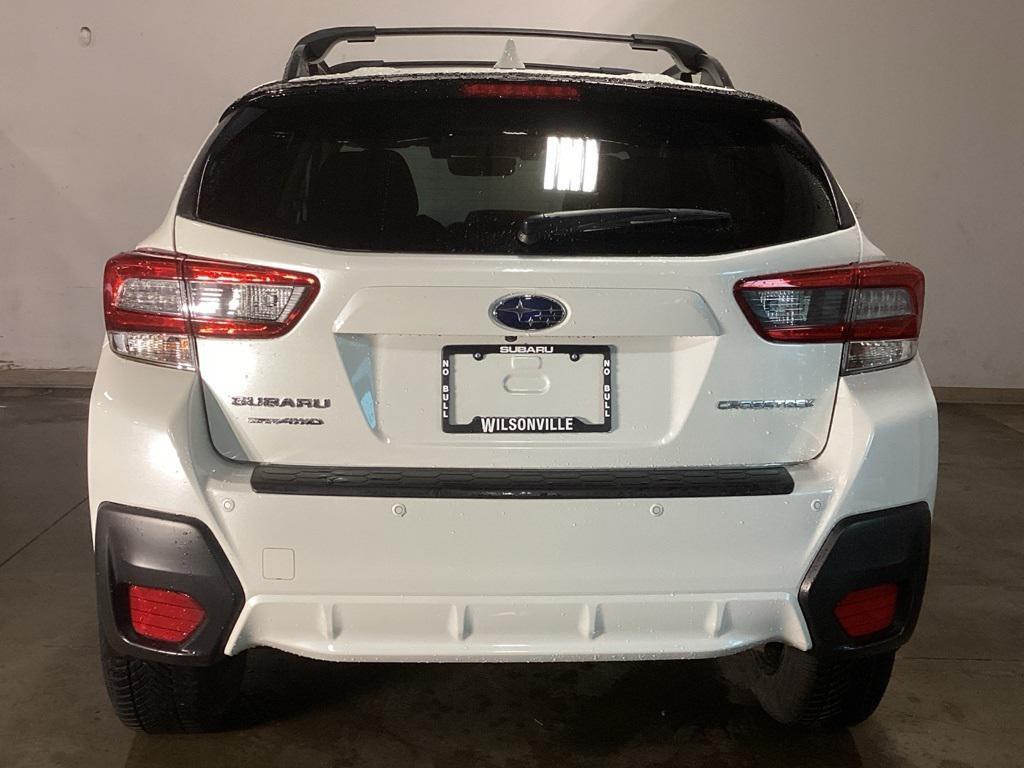 used 2021 Subaru Crosstrek car, priced at $21,981