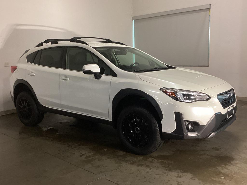 used 2021 Subaru Crosstrek car, priced at $21,981
