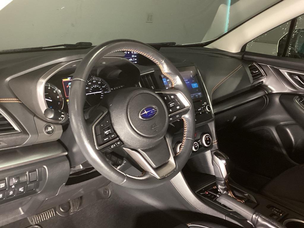 used 2021 Subaru Crosstrek car, priced at $21,981