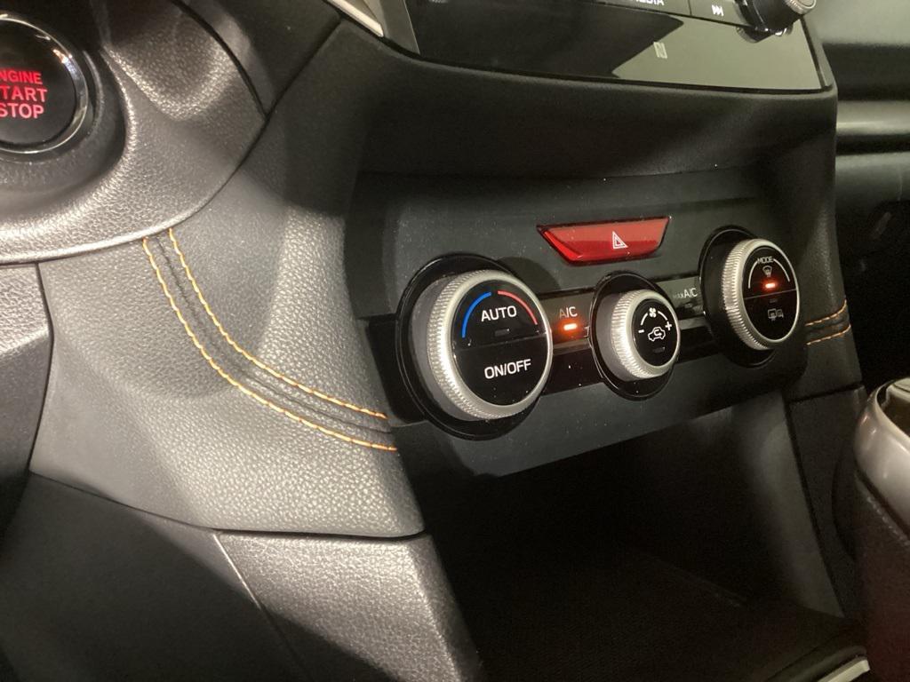 used 2021 Subaru Crosstrek car, priced at $21,981