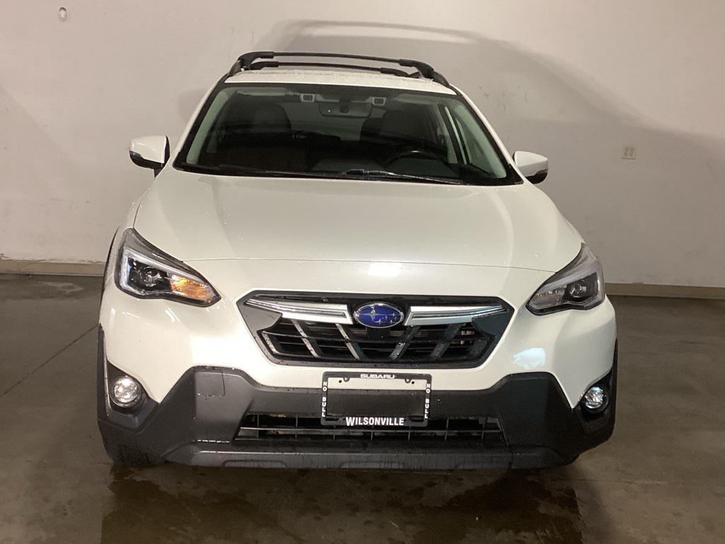 used 2021 Subaru Crosstrek car, priced at $21,981
