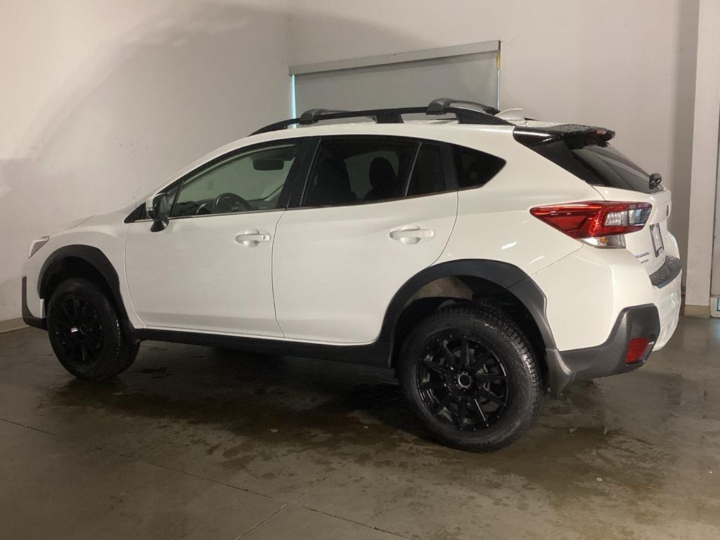 used 2021 Subaru Crosstrek car, priced at $21,981