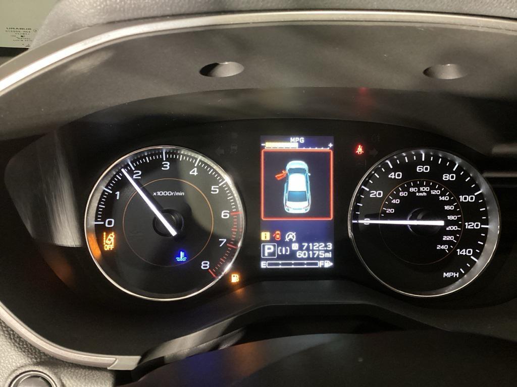 used 2021 Subaru Crosstrek car, priced at $21,981