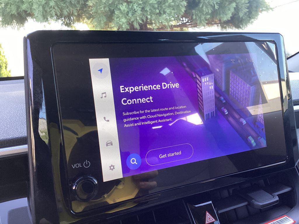 new 2026 Toyota Corolla Cross car, priced at $28,333