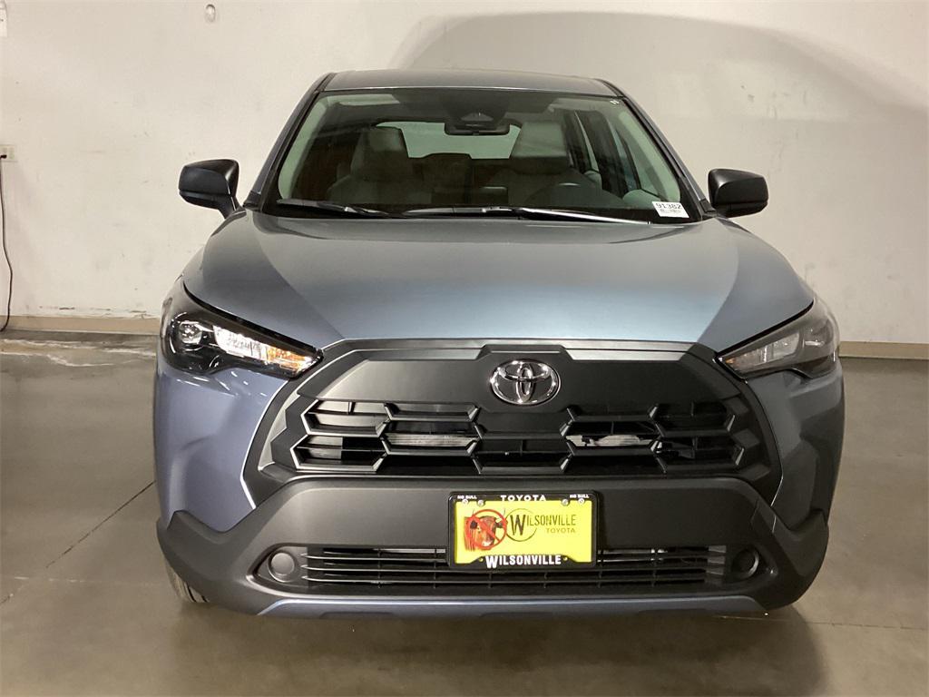 new 2026 Toyota Corolla Cross car, priced at $28,333