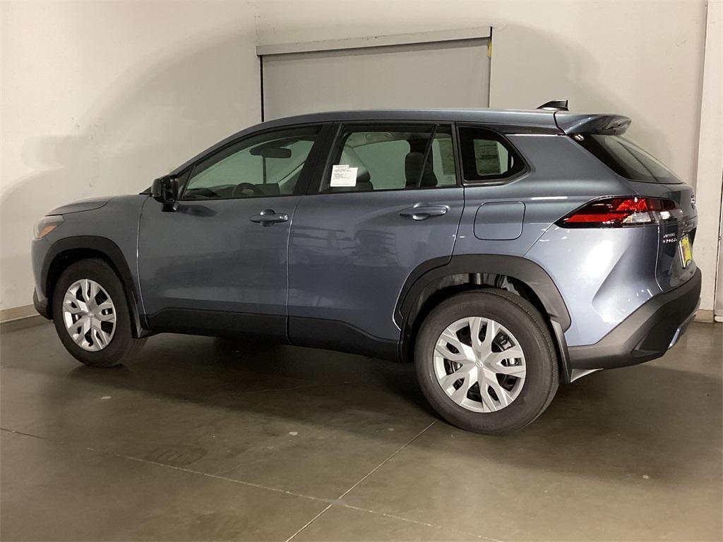 new 2026 Toyota Corolla Cross car, priced at $28,333