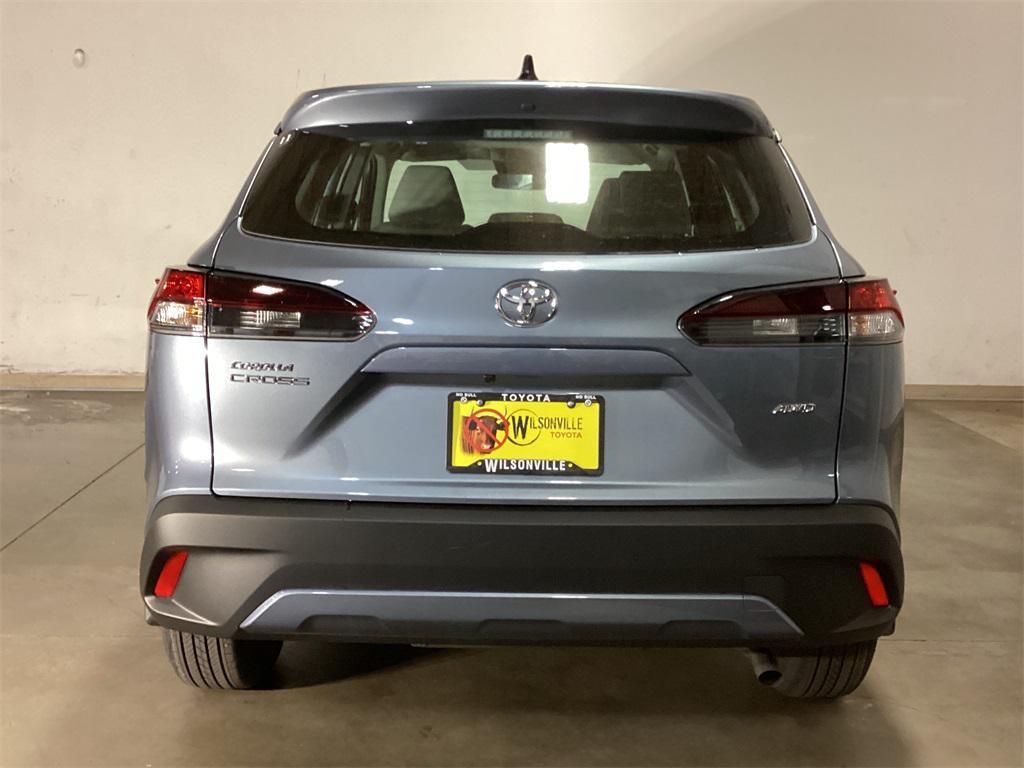 new 2026 Toyota Corolla Cross car, priced at $28,333