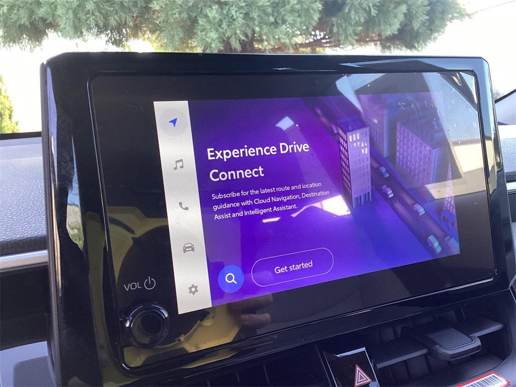 new 2026 Toyota Corolla Cross car, priced at $28,333