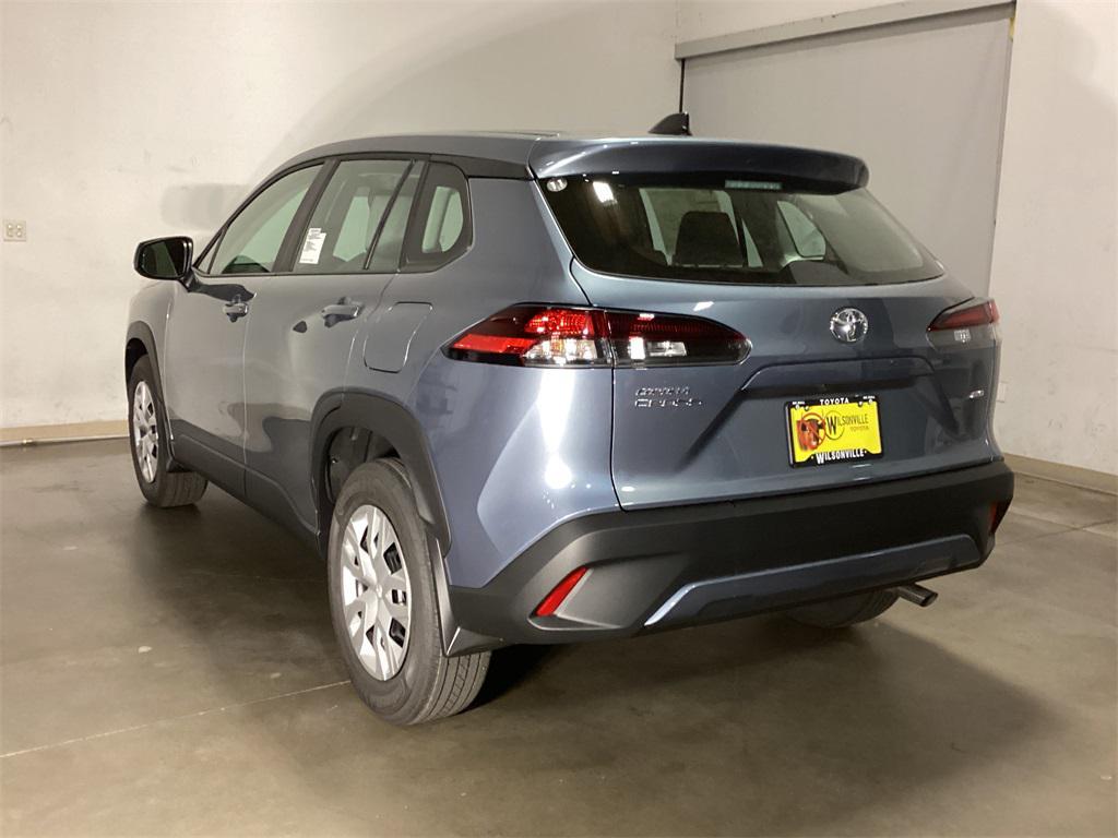 new 2026 Toyota Corolla Cross car, priced at $28,333