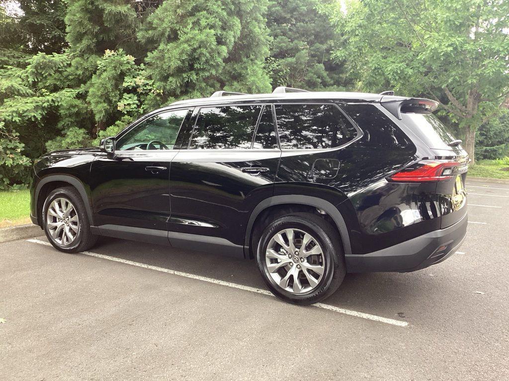 used 2024 Toyota Grand Highlander car, priced at $47,188