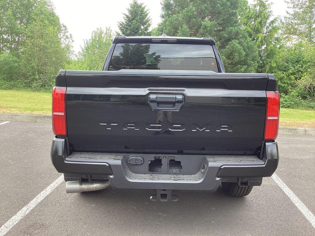 new 2026 Toyota Tacoma car, priced at $40,259