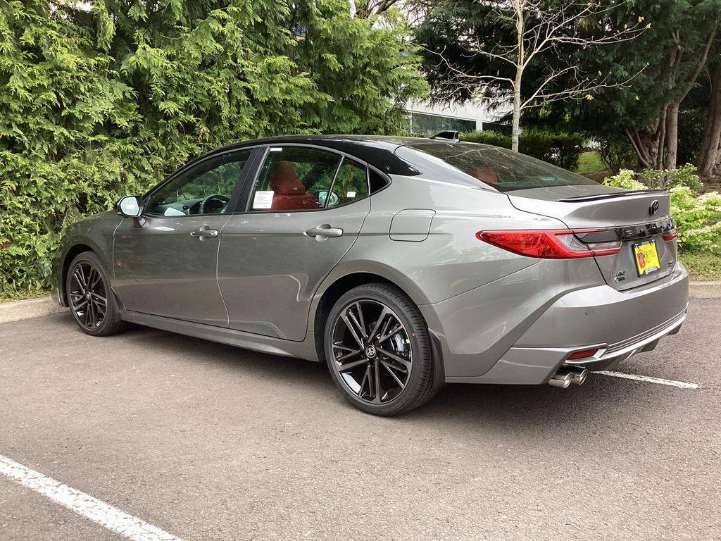 new 2026 Toyota Camry car, priced at $45,596