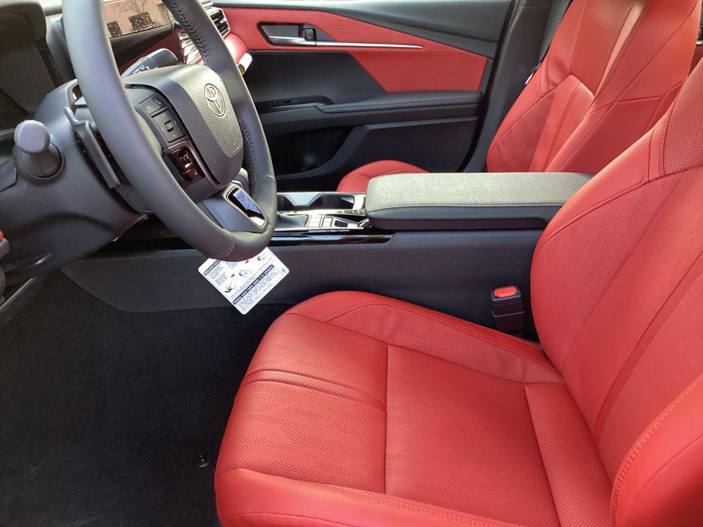 new 2026 Toyota Camry car, priced at $45,596