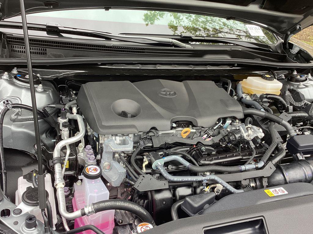 new 2026 Toyota Camry car, priced at $45,596