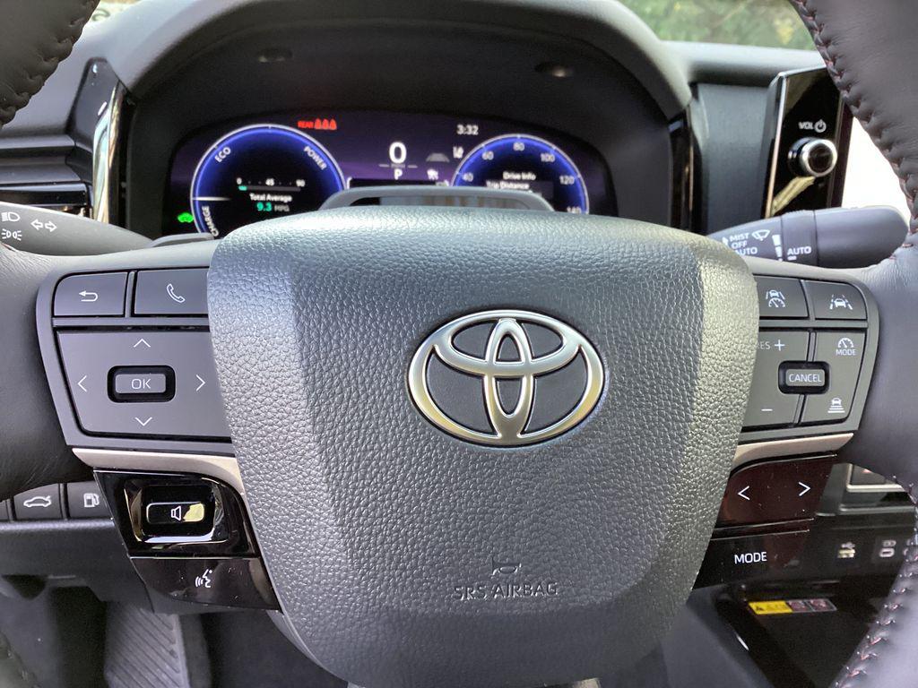 new 2026 Toyota Camry car, priced at $45,596