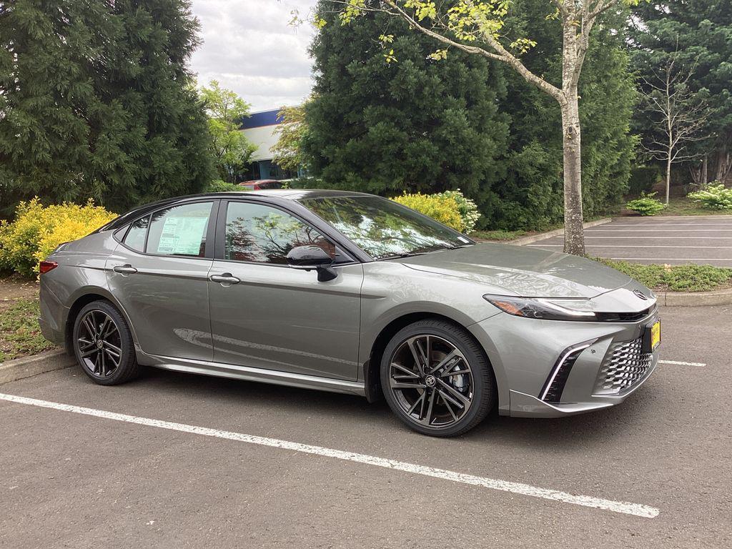 new 2026 Toyota Camry car, priced at $45,596