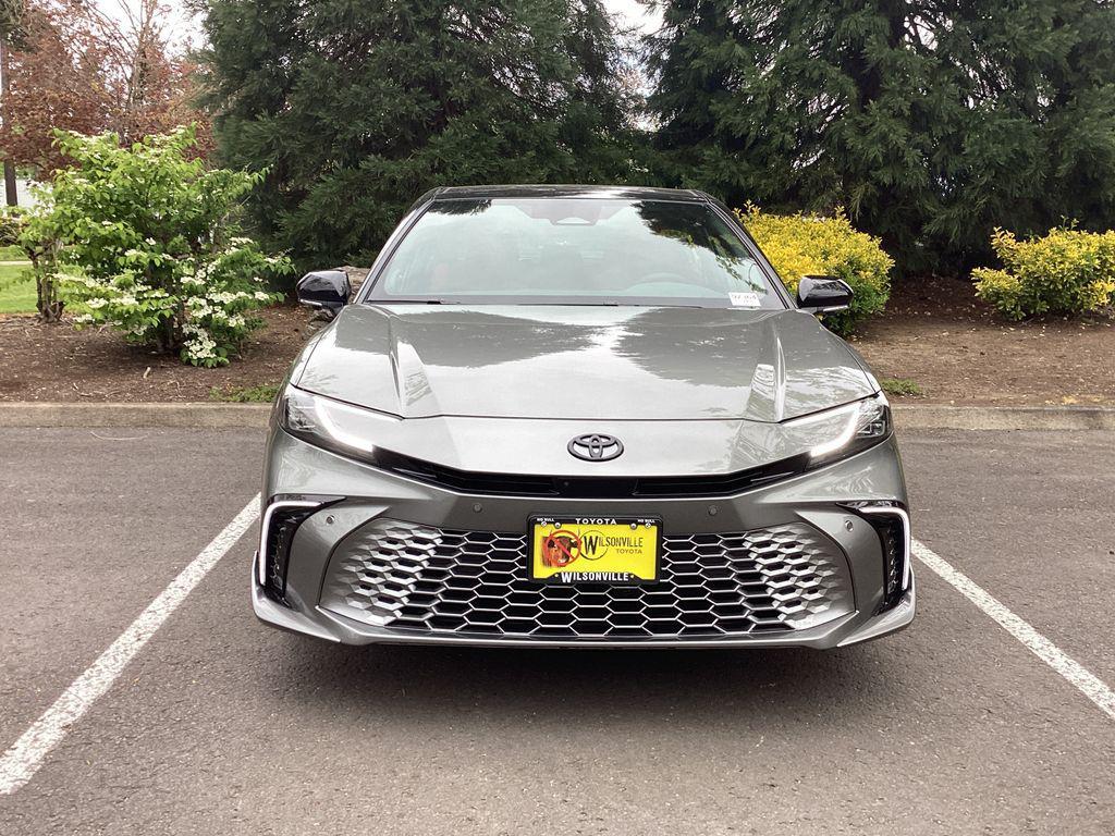 new 2026 Toyota Camry car, priced at $45,596