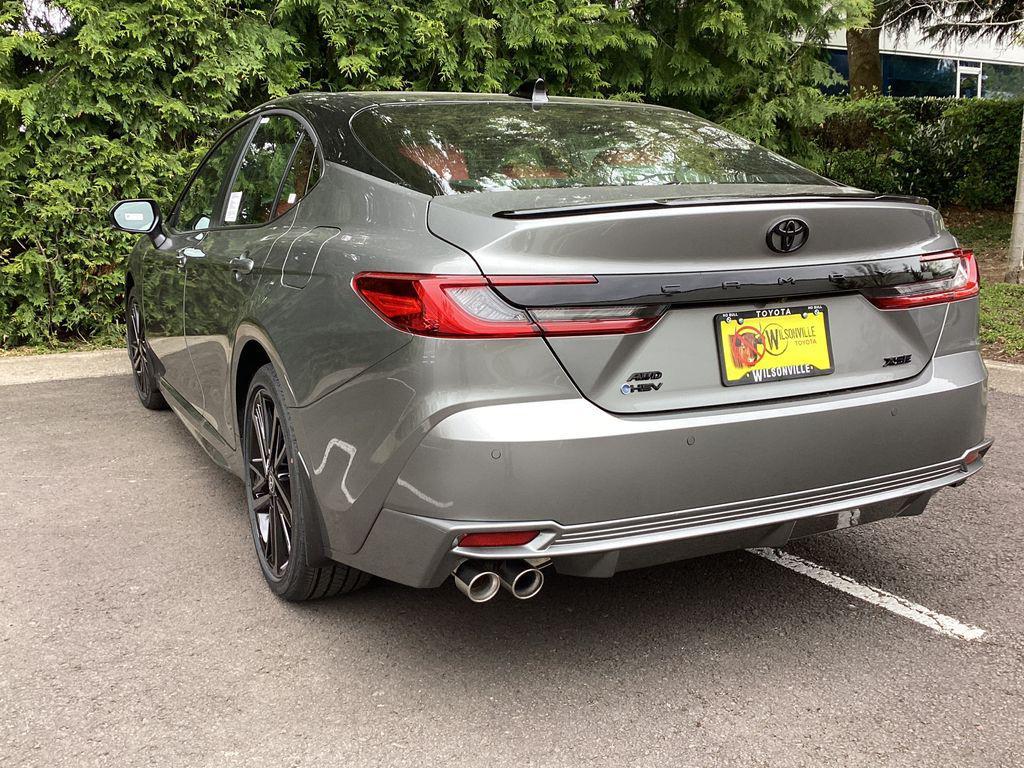 new 2026 Toyota Camry car, priced at $45,596