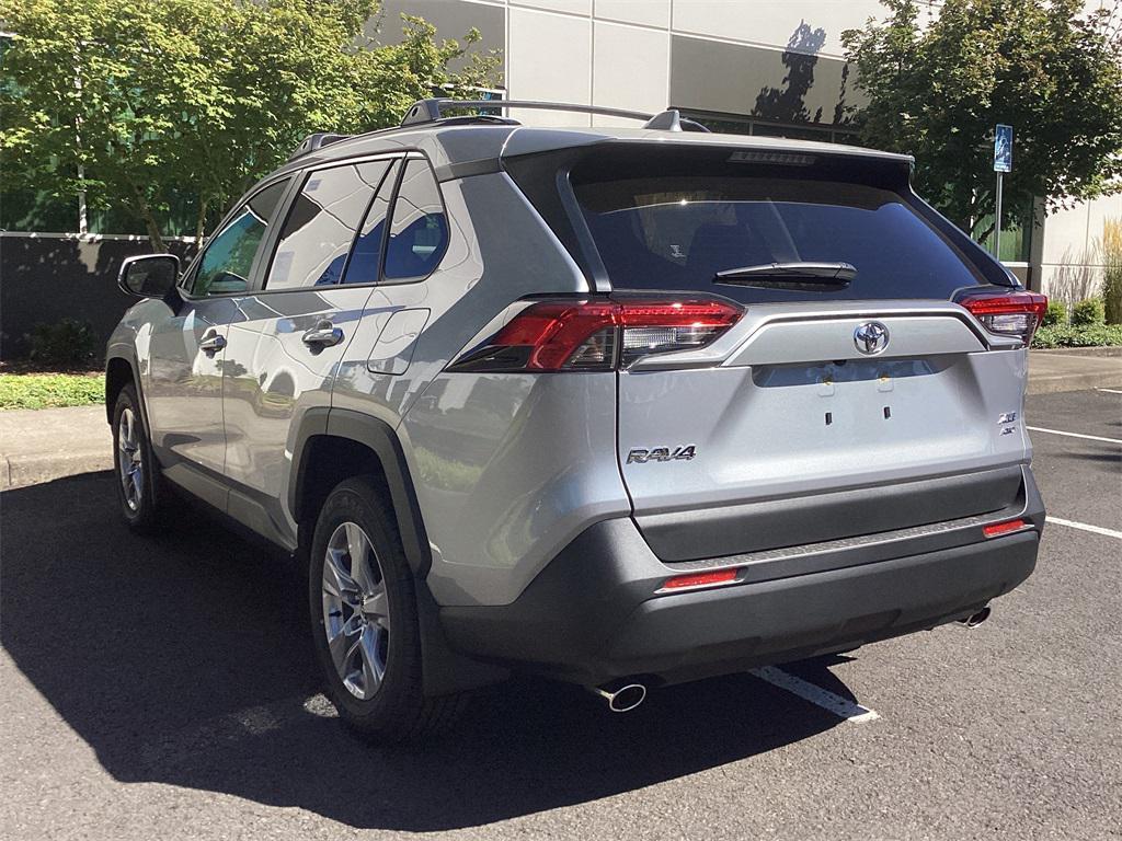 new 2025 Toyota RAV4 car, priced at $37,453