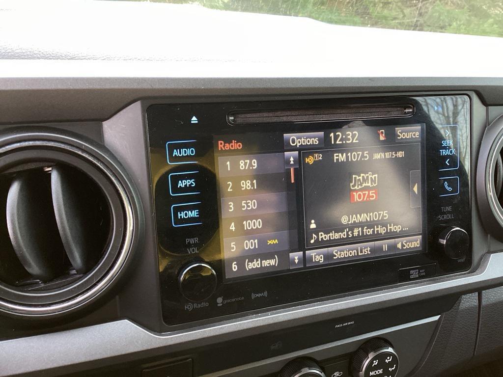 used 2019 Toyota Tacoma car, priced at $28,894