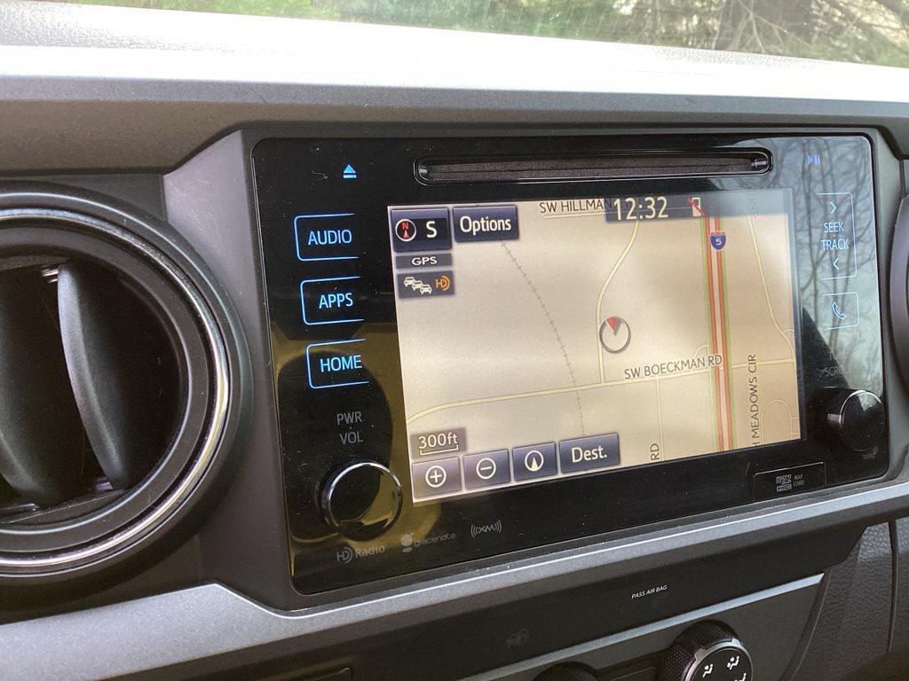 used 2019 Toyota Tacoma car, priced at $28,894