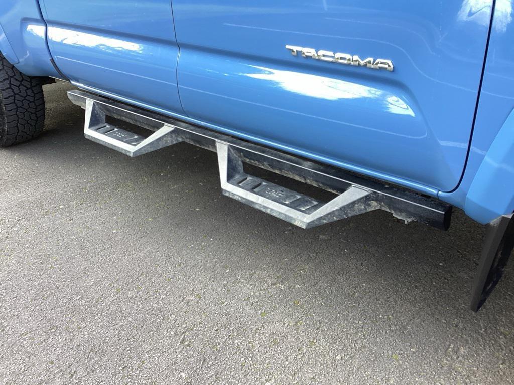 used 2019 Toyota Tacoma car, priced at $28,894