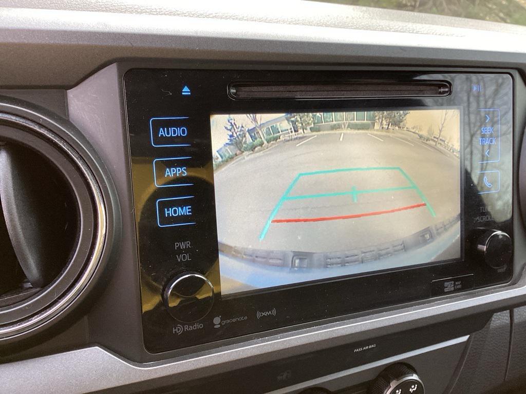 used 2019 Toyota Tacoma car, priced at $28,894