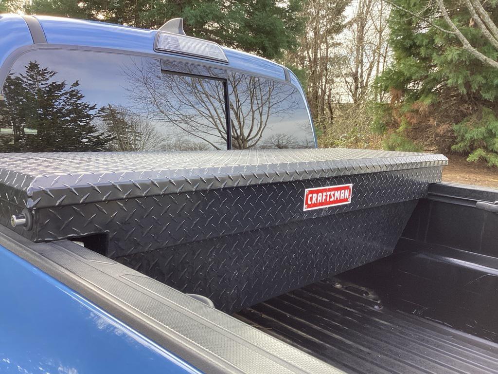 used 2019 Toyota Tacoma car, priced at $28,894