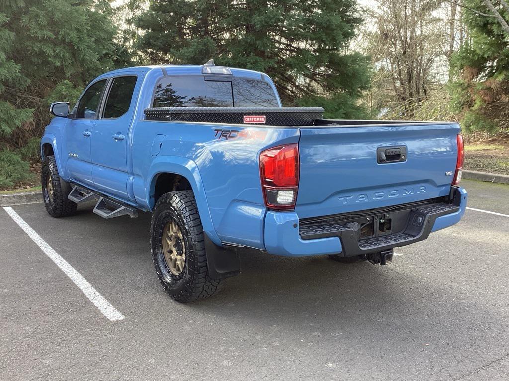 used 2019 Toyota Tacoma car, priced at $28,894