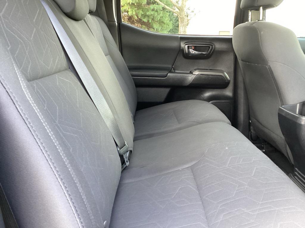 used 2019 Toyota Tacoma car, priced at $28,894